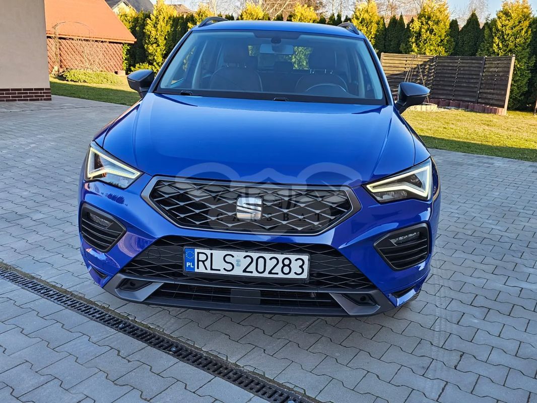 Seat Ateca 2.0 TDI 4Drive DSG FR 2021