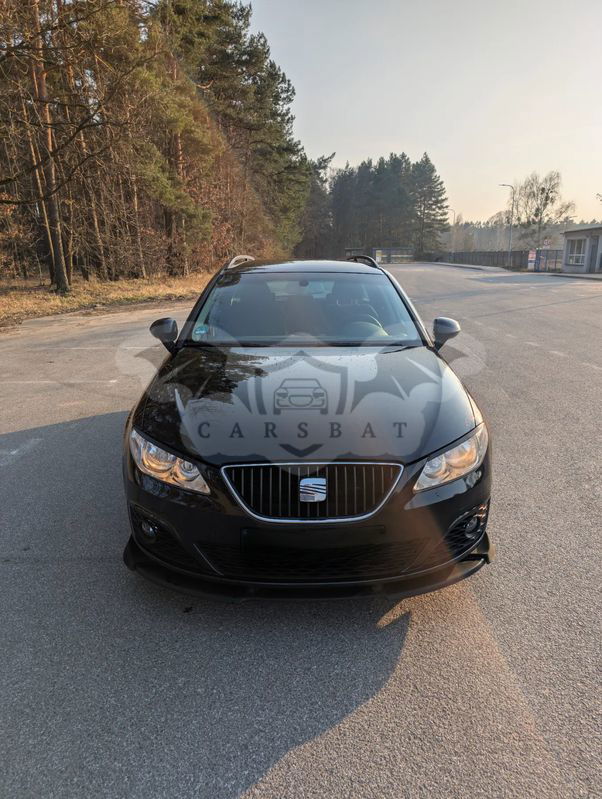 Seat Exeo ST 2.0 TDI CR Sport 2009