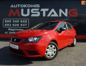 Seat Ibiza IV 1.2 12V i-Tech 2014