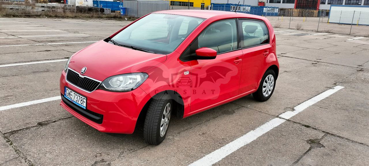 Skoda Citigo 1.0 Active 2017