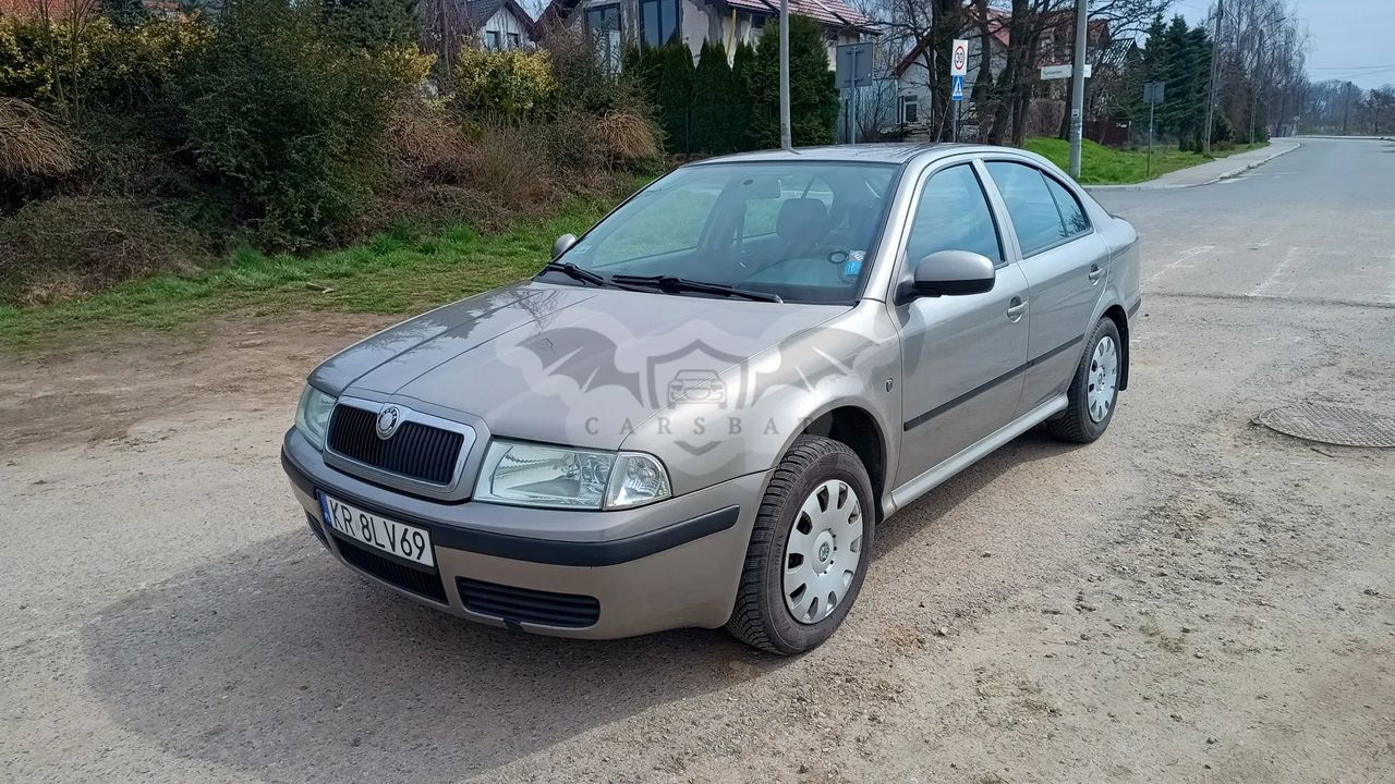 Skoda Octavia I 1.6 Tour 2010