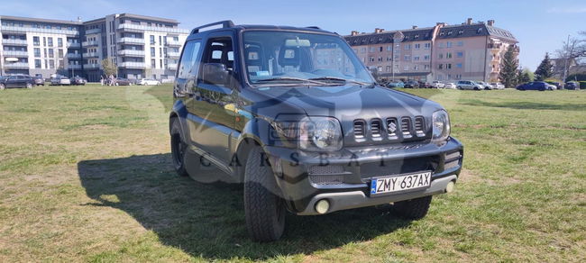 Suzuki Jimny 2011