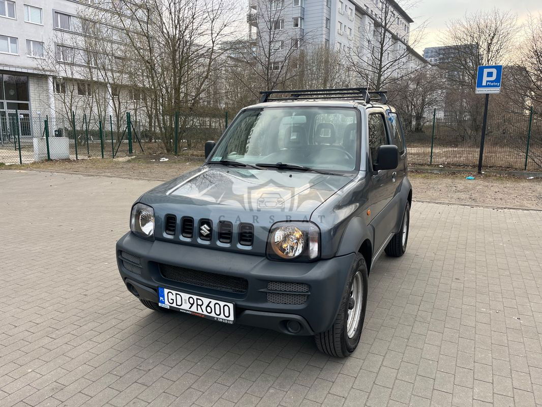 Suzuki Jimny 2008