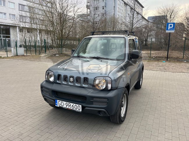 Suzuki Jimny 2008