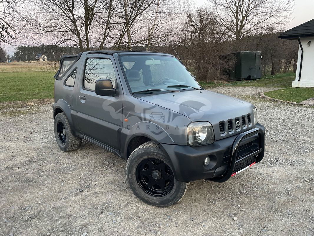 Suzuki Jimny 2000