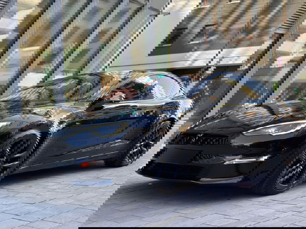 Tesla Model S Plaid 2022