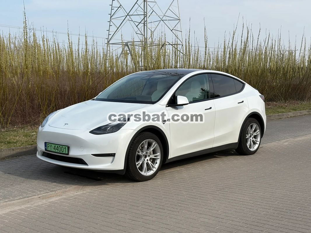 Tesla Model Y Long Range AWD 2023