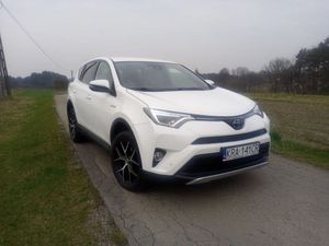 Toyota Rav4 IV 2.5 Hybrid Executive 4x2 2016
