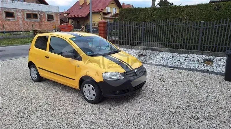 Volkswagen Fox 1.4 2008