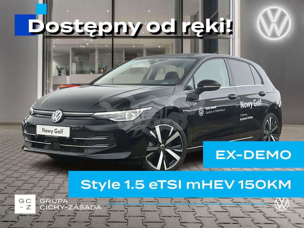 Volkswagen Golf VIII 2024