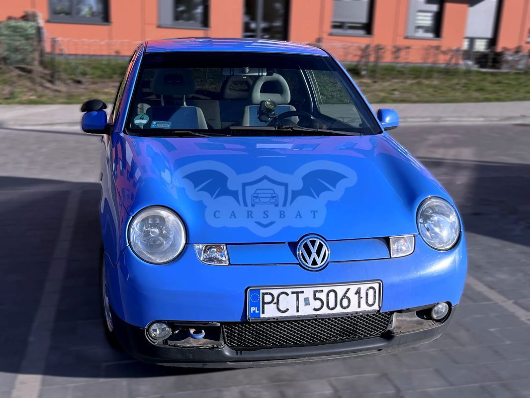 Volkswagen Lupo 1.2 TDI 3L 1999