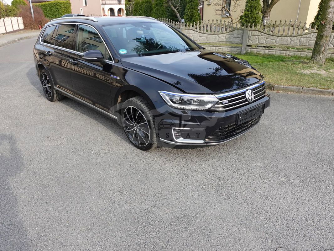 Volkswagen Passat B8 1.4 TSI Plug-In Hybrid GTE DSG 2018