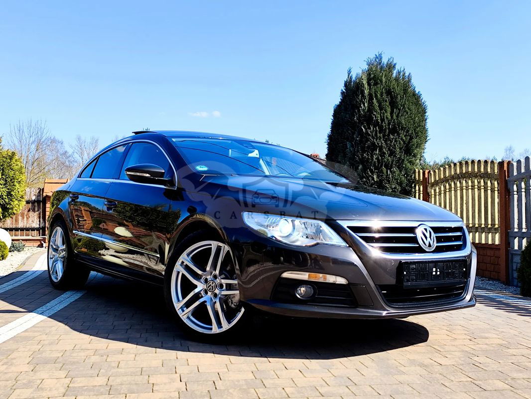 Volkswagen Passat CC 2.0 TDI 2008