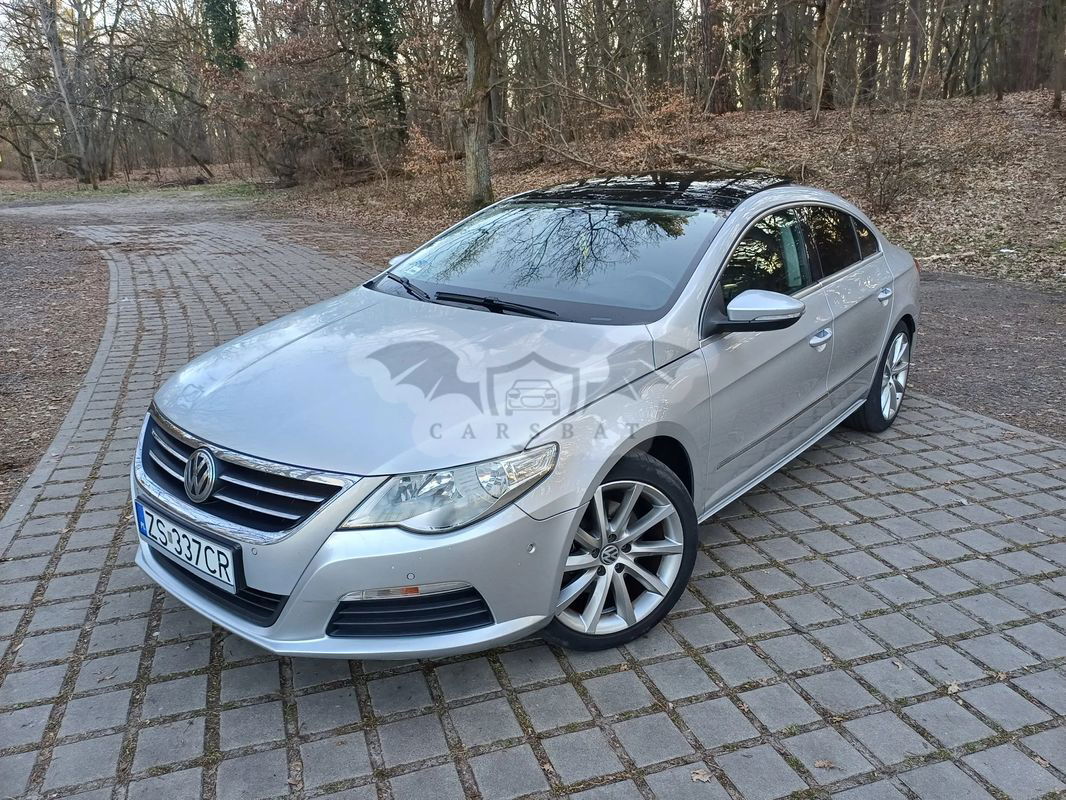 Volkswagen Passat CC 1.8 TSI 2008