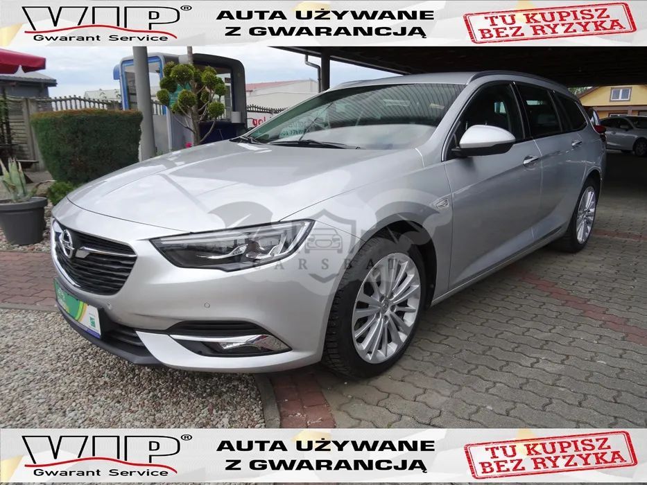 Opel Insignia B 1.5 T Elite S&S 2018