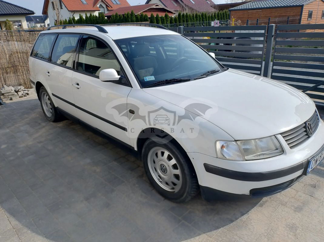 Volkswagen Passat B5 1.9 TDI 1997
