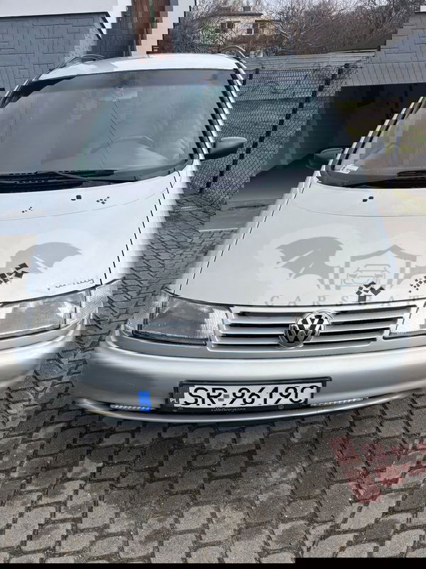 Volkswagen Sharan I 2.0 Comfortline Family 1999