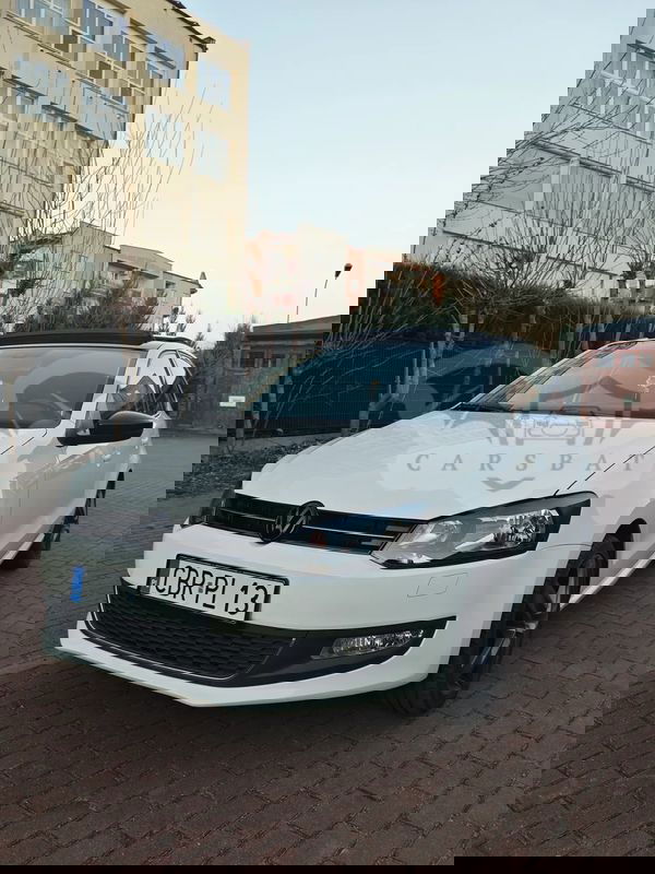 Volkswagen Polo V 1.6 TDI DSG Style 2011
