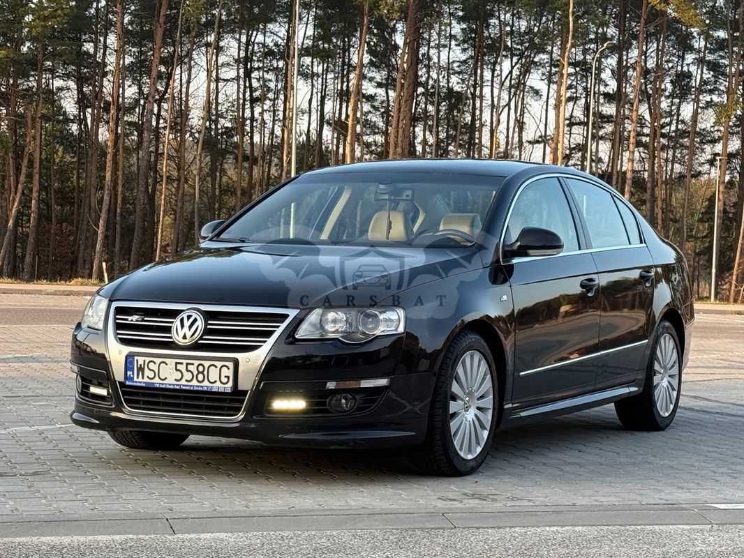 Volkswagen Passat B6 2.0 TDI DPF Highline DSG 2010