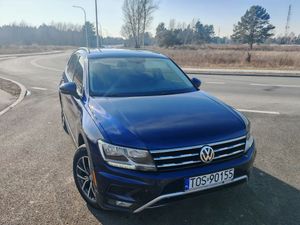 Volkswagen Tiguan II 2.0 TSI BMT 4Mot Highline DSG 2021
