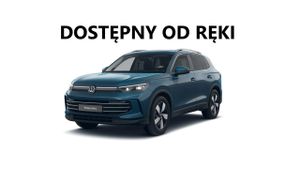 Volkswagen Tiguan III 2.0 TDI Elegance DSG 2025