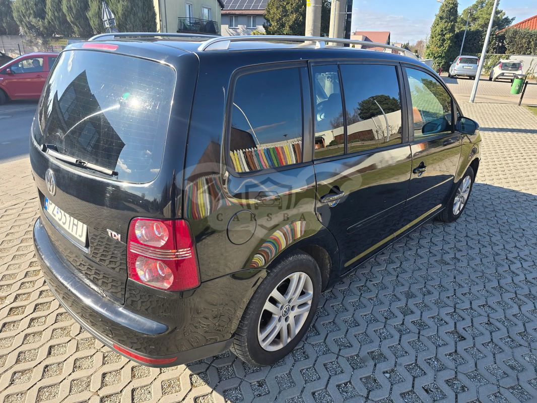 Volkswagen Touran I 2.0 TDI Trendline 2003