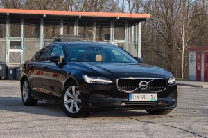 Volvo S90 D4 AWD Momentum 2018