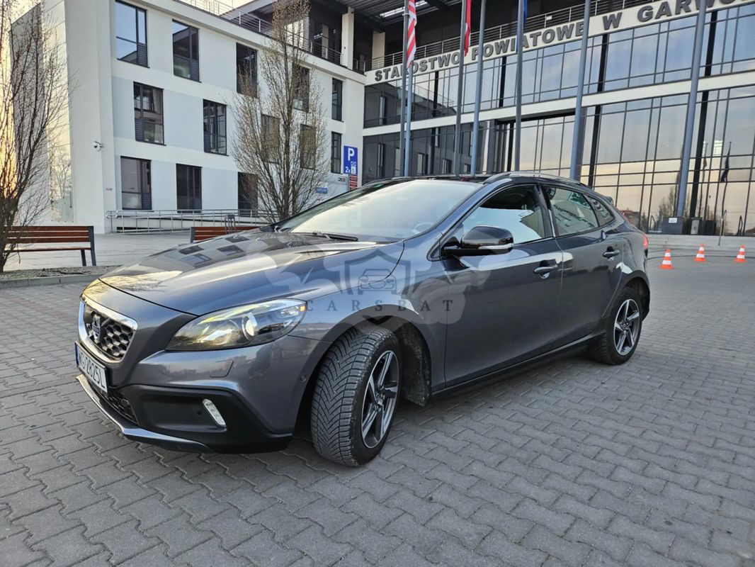 Volvo V40 II T4 Powershift 2013