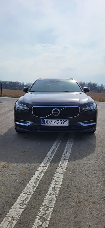 Volvo V90 2019