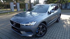 Volvo XC60 II B4 D AWD Geartronic Inscription 2019