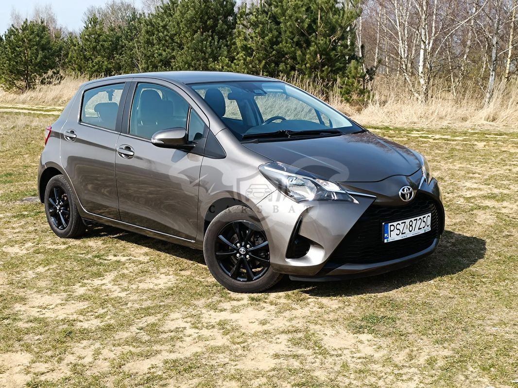 Toyota Yaris III 2020