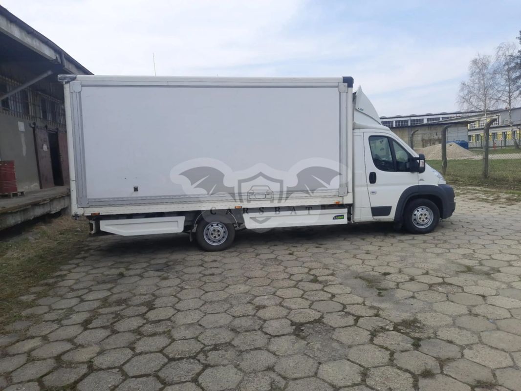 Fiat Ducato 2013