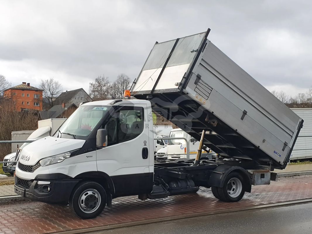Iveco Daily 2015