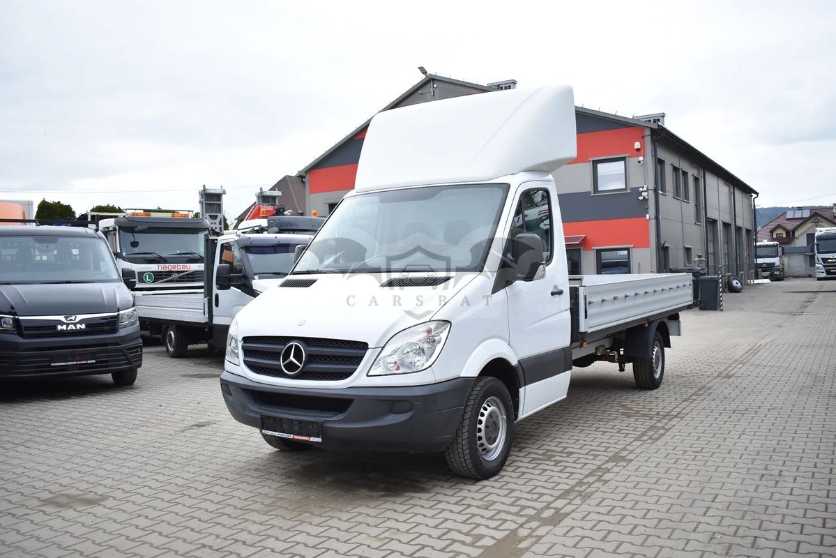 Mercedes-Benz Sprinter 2008
