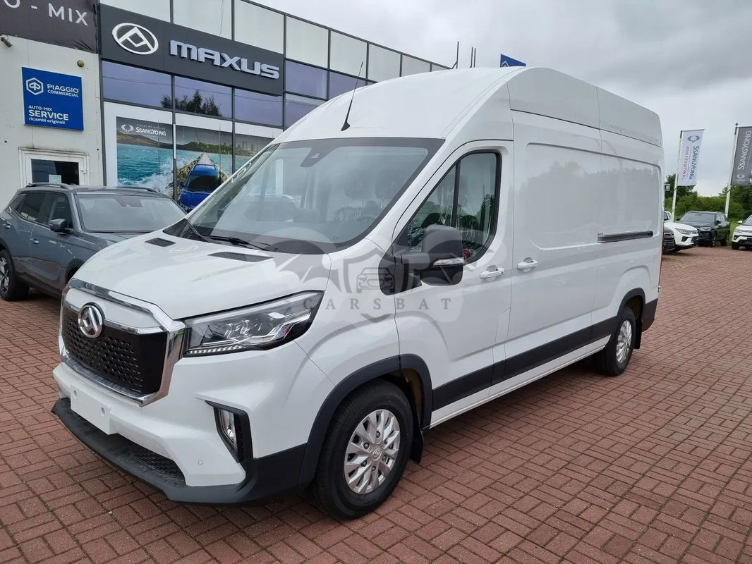 Maxus Deliver 9 2022
