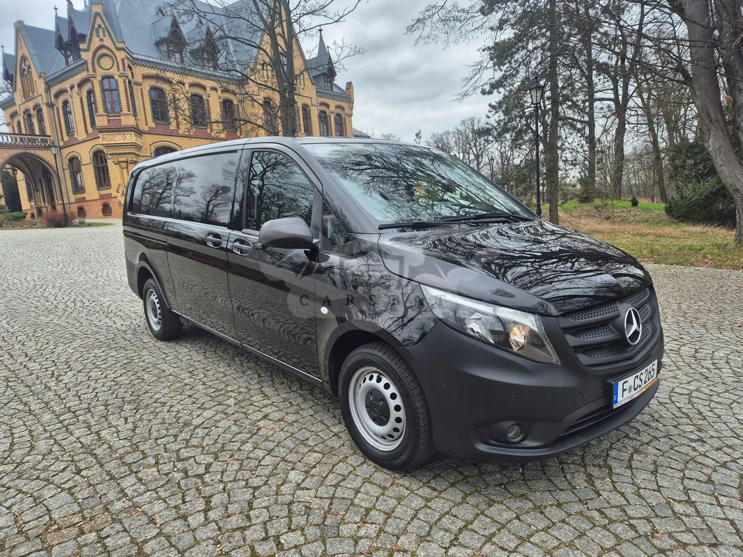 Mercedes-Benz Vito 2023