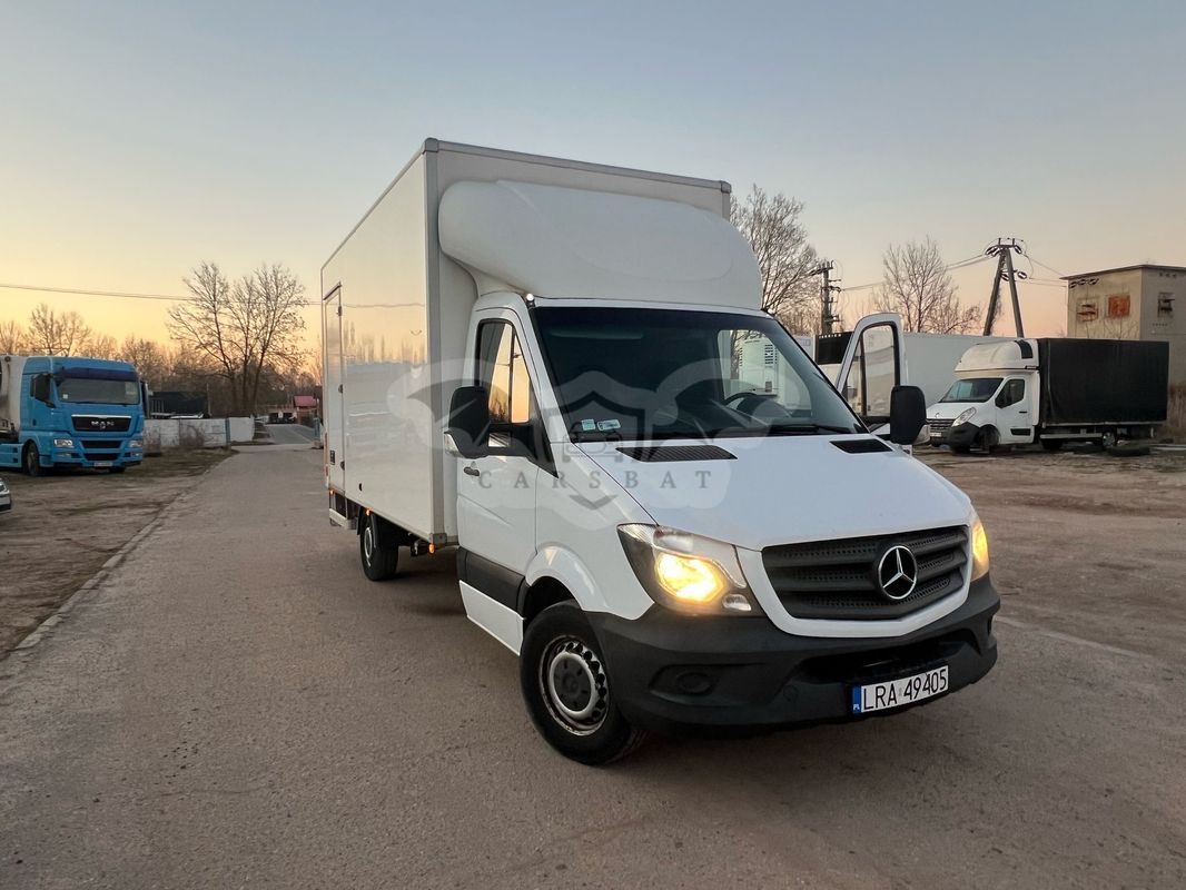 Mercedes-Benz Sprinter 2016