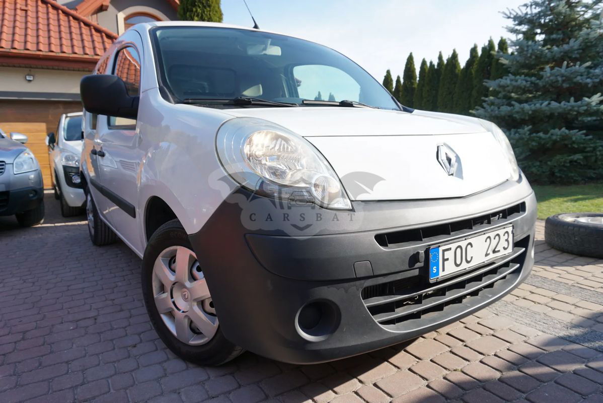 Renault Kangoo 2009