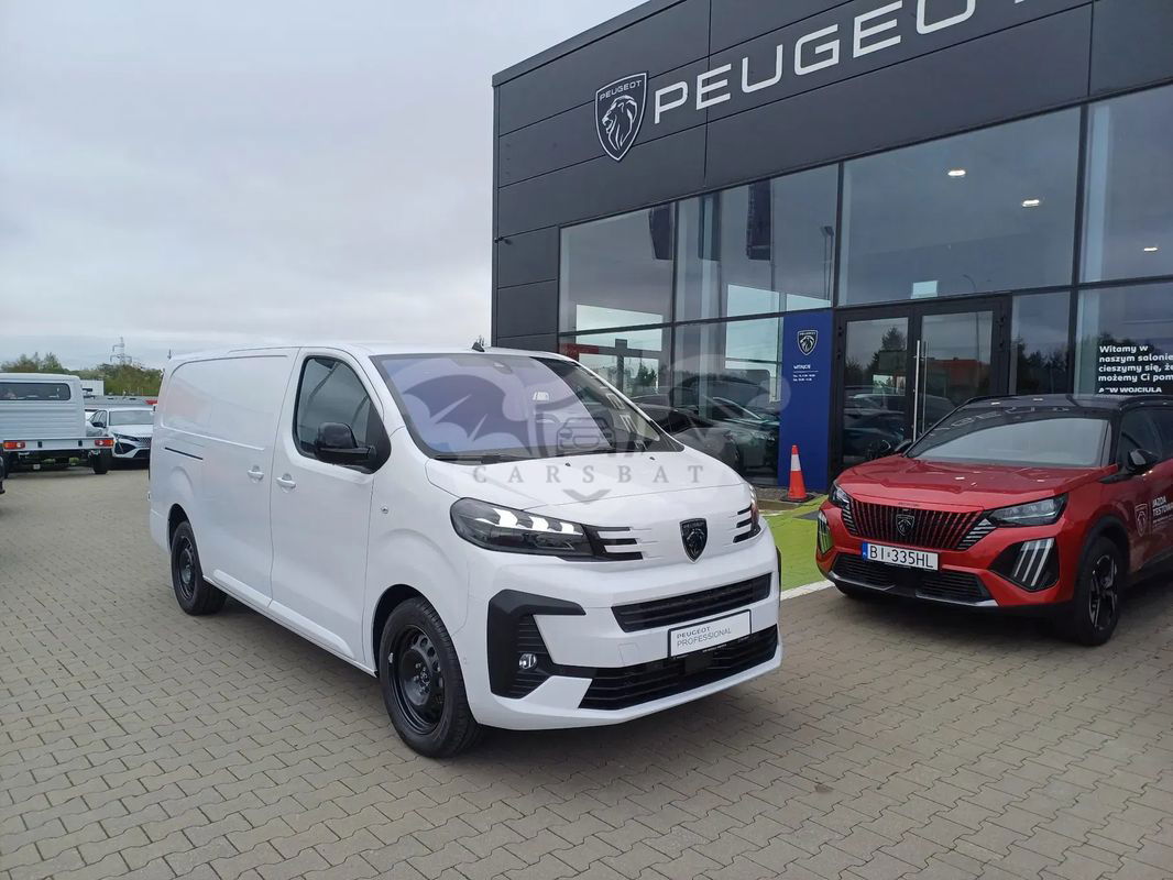 Peugeot Expert 2024