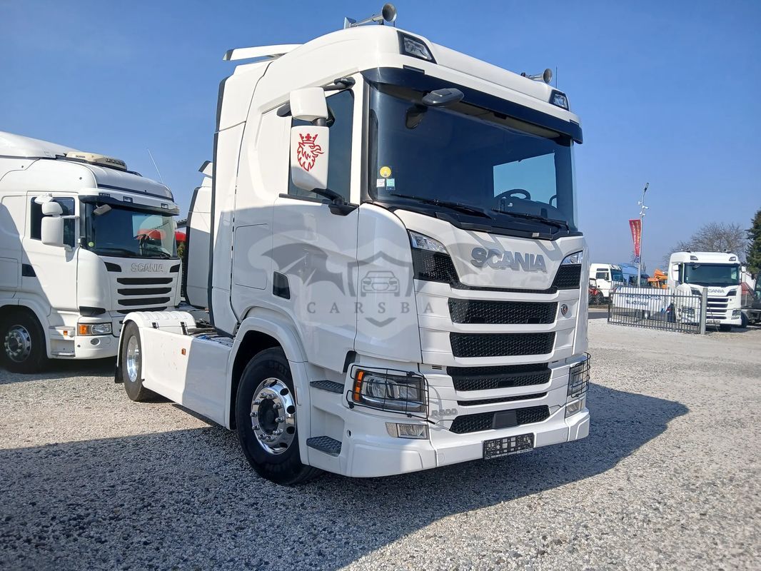 Scania R-series 2019
