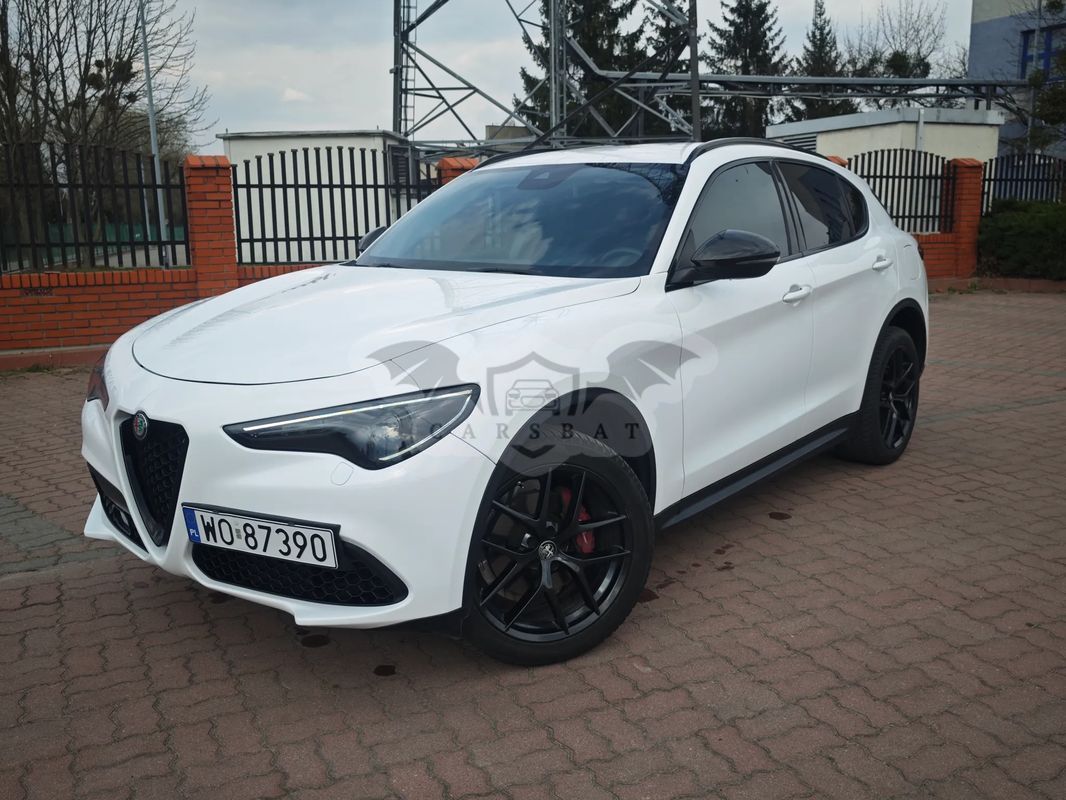 Alfa Romeo Stelvio 2.0 Turbo 16V AT8-Q4 Veloce 2020