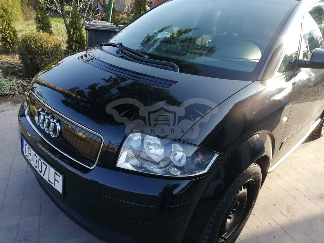 Audi A2 1.4 2004