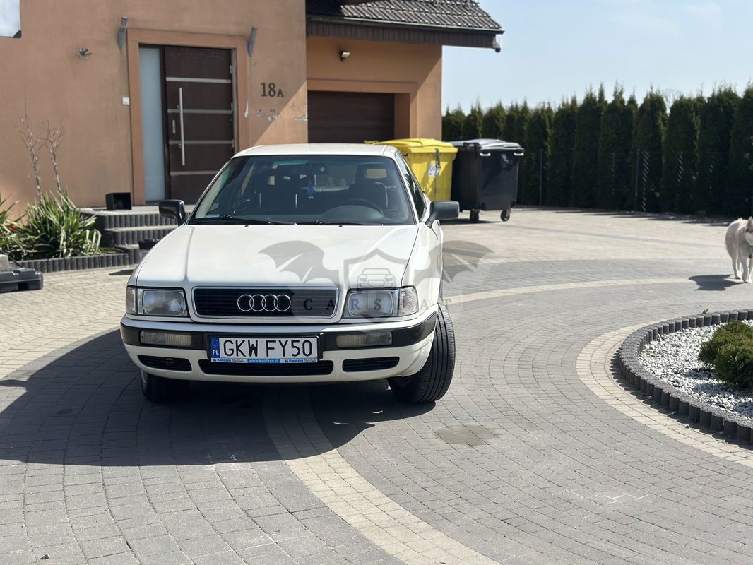 Audi 80 B4 2.0 E 1993