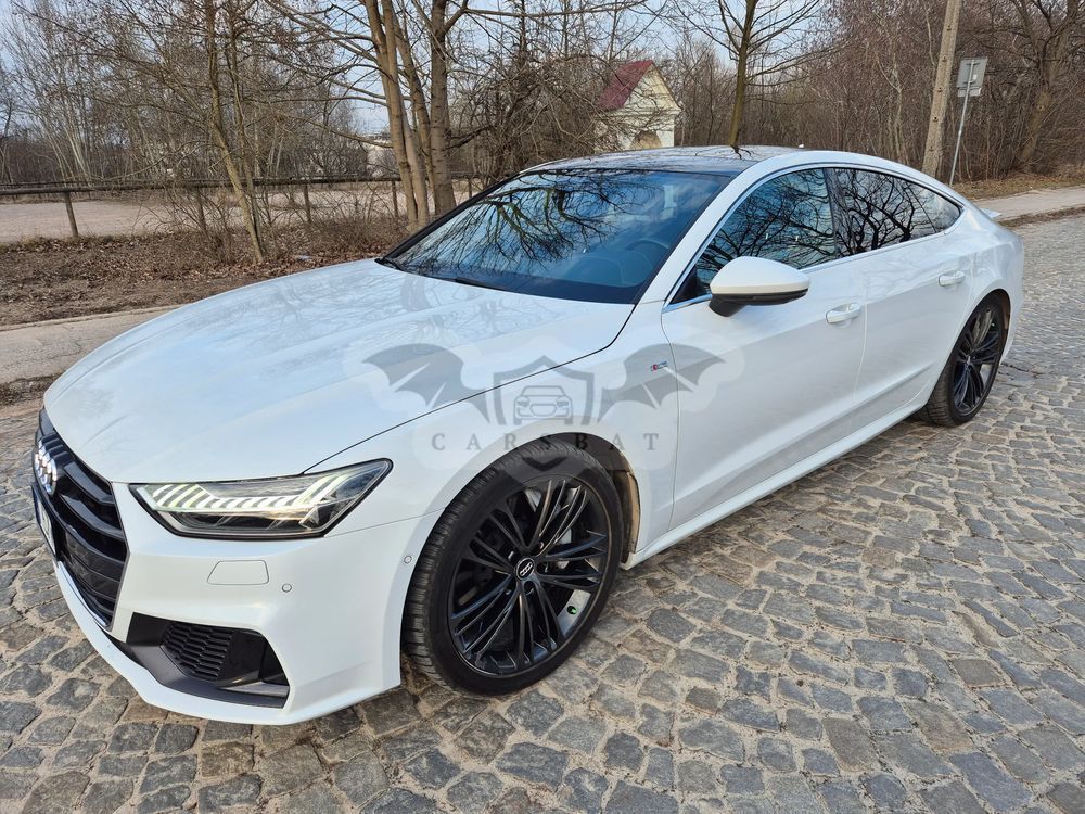 Audi A7 C8 55 TFSI Quattro S tronic 2019