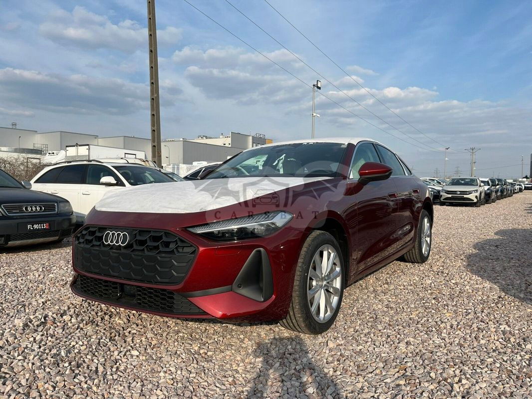 Audi A5 B10 2025