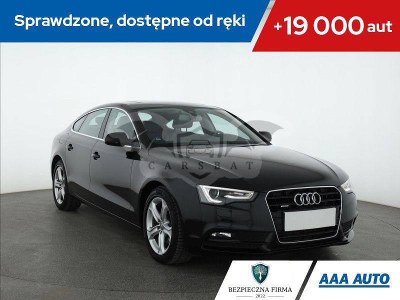 Audi A5 8T 2015
