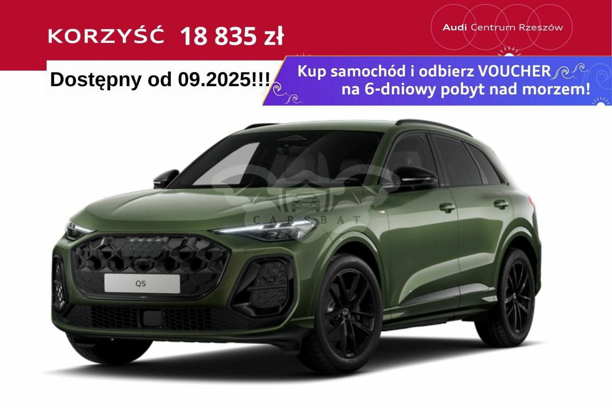Audi Q5 F5 2025