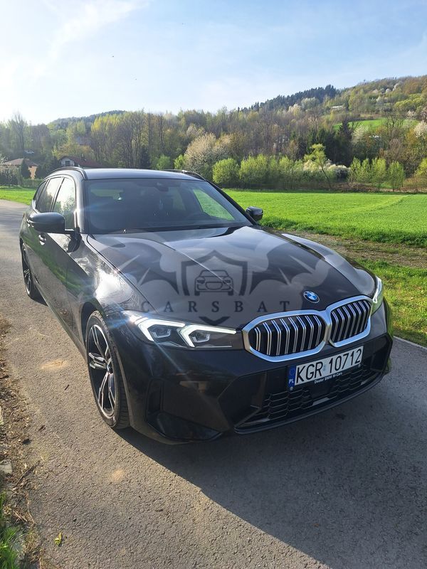 BMW 3 Series G20/G21 320d Touring xDrive M Sport 2023