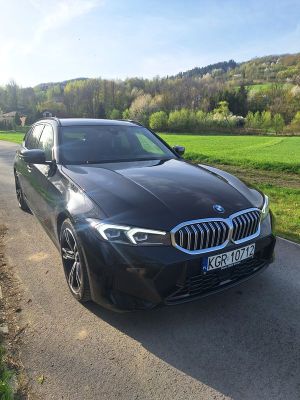 BMW 3 Series G20/G21 320d Touring xDrive M Sport 2023