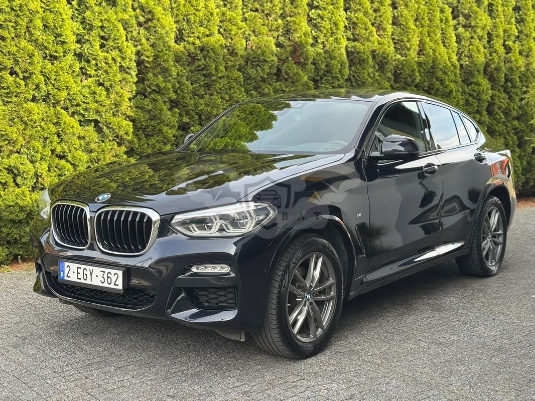 BMW X4 G02 xDrive20d M Sport Edition 2019